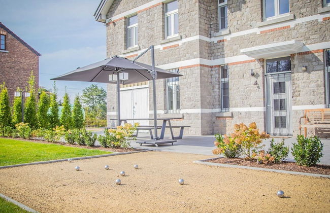 Gite Ma Dame Jeanne in Durbuy With a Sauna - Foto 34