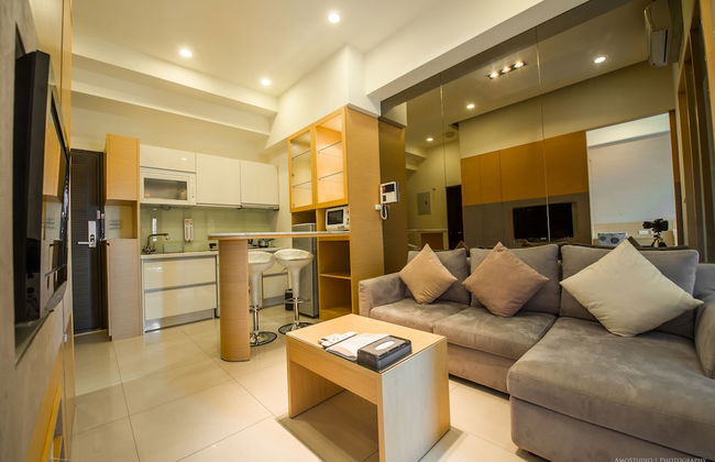 CK Serviced Residence - Photo 30