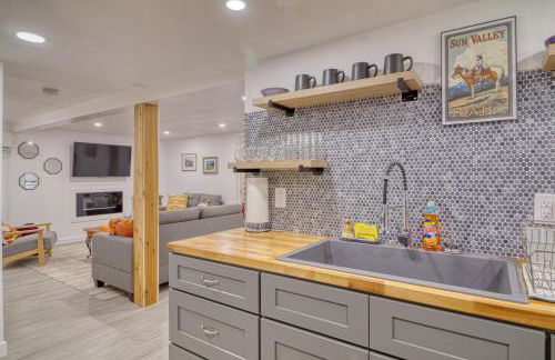 Great Find! Downtown Oasis with Office Setup - Foto 7