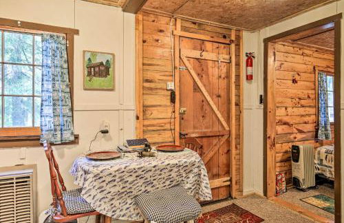 Rustic Hayward Cabin With Spider Lake Access! - Foto 7