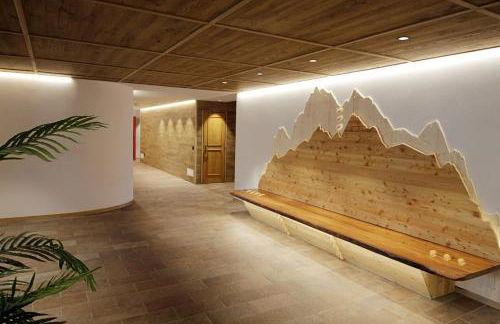 ALPINE LOFT - Residence Veronza con piscina, Dolomiti Affitti - Foto 42