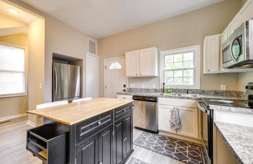 Wilmington Getaway Near Riverwalk and Downtown! - Foto 11