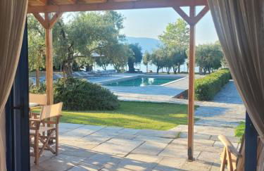 Beachfront cottage house in olive grove - Foto 21