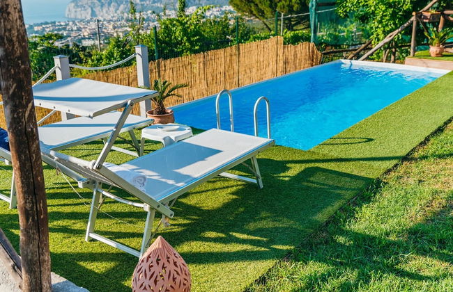 Villa Tina in Sant Agnello - Foto 27