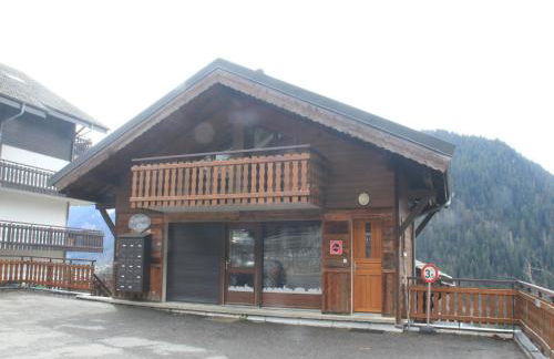 Apartment in Châtel with Valley Views - Foto 21