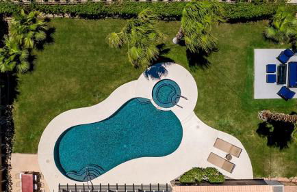 360 Mountain Views, Pool and Spa by MariamsBnb - Foto 73