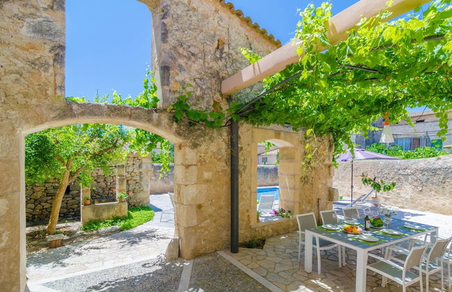 Sa Casa Vella in Vilafranca de Bonany - Foto 4