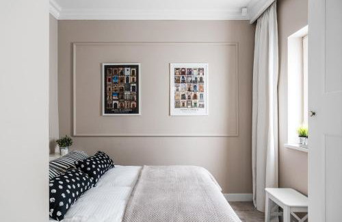 Sanhaus Apartments - MOLO 1 - Studio dla dwojga z patio, blisko plaży - Foto 12