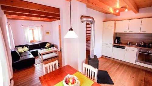 Ferienhaus im Landhausstil im Vital Camp Bayerbach - Foto 2