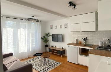 Le Stade Metz 1 Wifi Un Séjour à Part - Foto 40