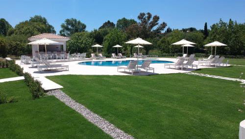 Santos Luxury Apartments - Foto 5, Garden view