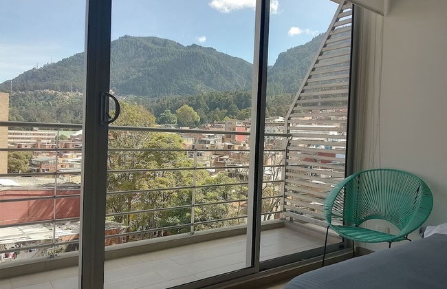 Loft Centro Internacional con vista 718 - Foto 16