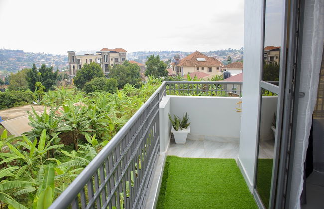 Cozy Oasis Kyanja - Foto 15