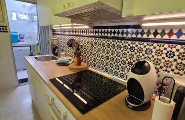 Casa Flamingo - Corner house near beach & boulevard with sea & salt lake view - Foto 13