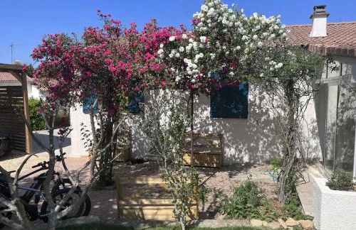 VILLA SAINTE BAUME Piscine Jacuzzi tout confort - Photo 56