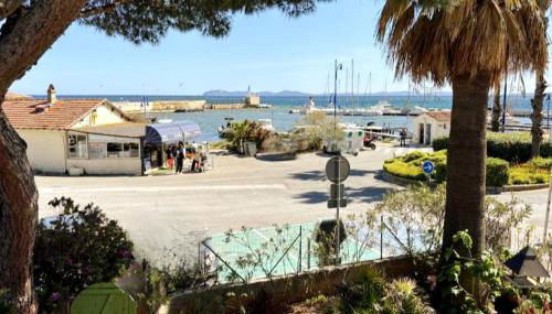 Les Salins de Hyères Vue Mer Exceptionnelle Superbe T2 de 55m2 - Foto 2