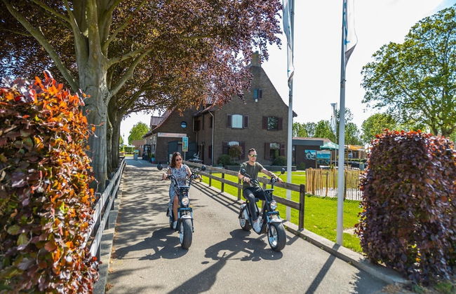 Nice Chalet With Dishwasher, Maastricht at 9 km - Photo 23