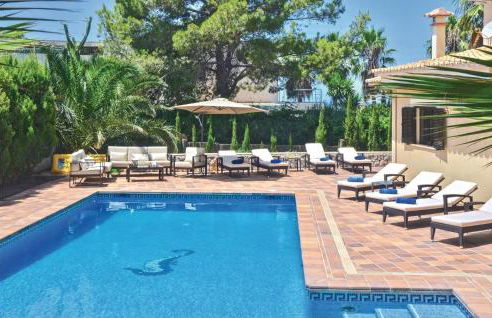 Stunning Home In Bahia Azul-Badia Blava - Foto 7