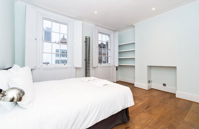 PML Apartments Notting Hill - Photo 11