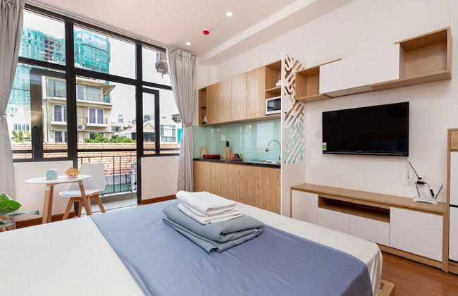 Cozrum Homes Ly Chinh Thang - Foto 23