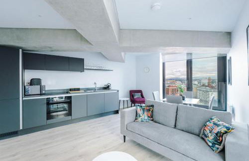 Hilltop Serviced Apartments - Deansgate - Foto 64