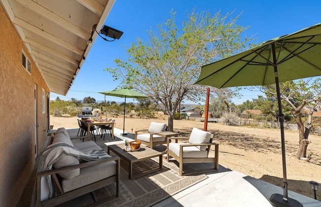 Dune Rise by Avantstay Chic Oasis w Patio - Photo 39