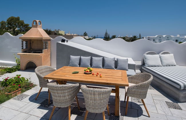 Felicity Villas Santorini Luxury House - Foto 40