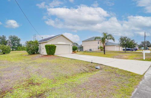 8 Mi to Legoland Winter Haven Home with Lanai! - Foto 27