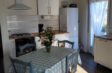 Appartement Au Cigogneau Wifi-Netflix-Balcon-Parking - Foto 5