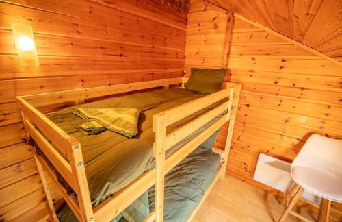 Le Chant du Ruisseau SPA - Sauna - Foto 17