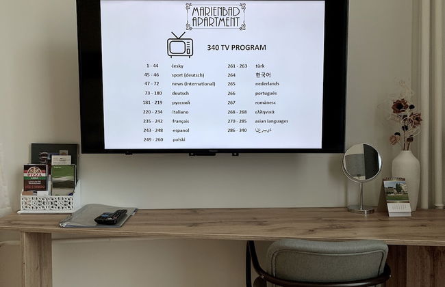 Marienbad Apartment - Foto 52