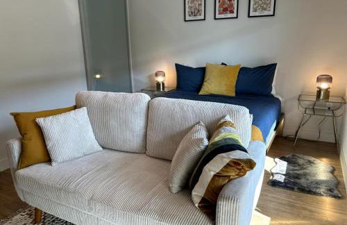 Cozy studio in heart of Santa Monica free parking - Foto 19