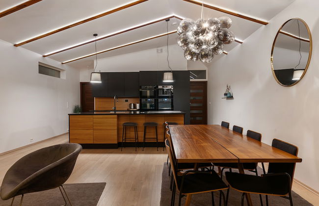 Enter Tromsø Luxury Villa - Foto 34