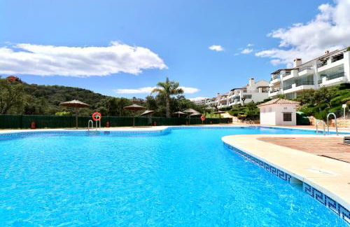 Mirador Marbella Pool Golf Gym Sauna - Foto 7