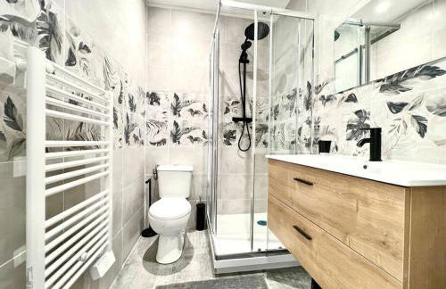 La Ribaudière Maison de ville à 5 min Futuroscope - Foto 23