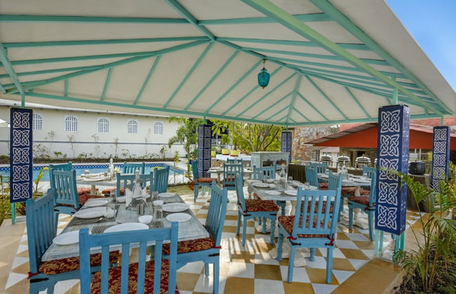 The Udaipur Luxurious Villa - Foto 15