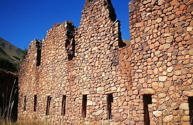 Incallajta Incaico Fort - Private tour - Photo 3