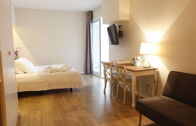 ECO-APARTMENTS LA MARINEDA & HOTEL THALASSA SPORT & SPA - Photo 17