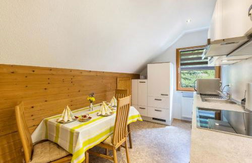 Ferienwohnung Haus am Wald - Foto 5