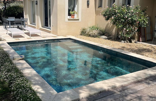Holiday Home Vaison With Private Pool - Photo 24