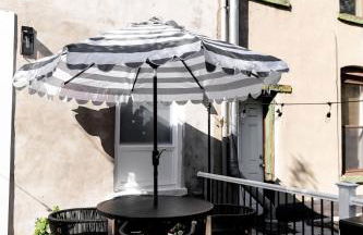 Quiet close to NYC BBQ Deck - Foto 16