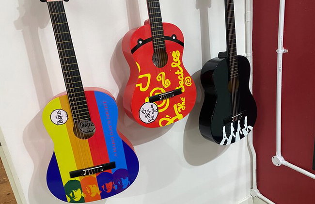 Tour privato di lusso del pellegrinaggio dei Beatles | Guida senior e autista - Foto 27