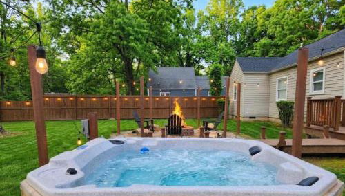 Creek Valley House that's cozy quiet and peaceful - Foto 2