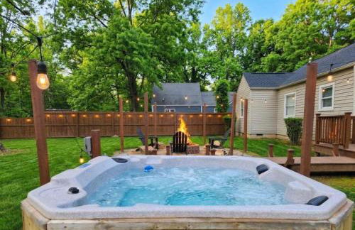 Creek Valley House that's cozy quiet and peaceful - Foto 2