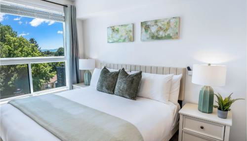 Sugarhouse! Mountain View 3BR, 2BA Gym, Parking - Foto 3