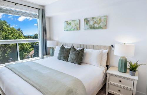 Sugarhouse! Mountain View 3BR, 2BA Gym, Parking - Foto 3