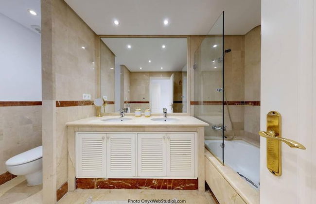 Flat With Garden on the First Line of the sea in Puerto Banús - Foto 20