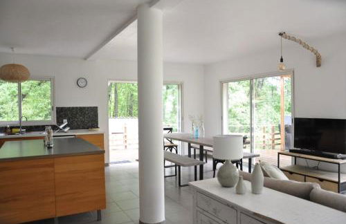 Villa d'Ordetcho - nature, calm, swimming pool near Vallon Pont d'Arc - Foto 31