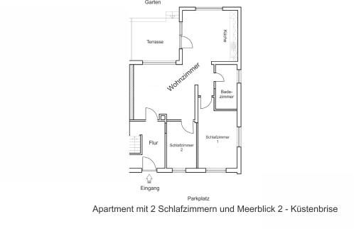 Ferienhaus Strandläufer - Foto 32
