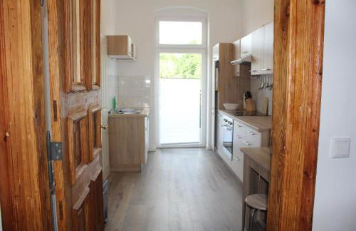 Alt-Berliner Schwanenhof - Ferienwohnungen Lychen - Photo 52